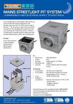 TNSLPITKIT - Non-Branded Streetlight Pit Kit